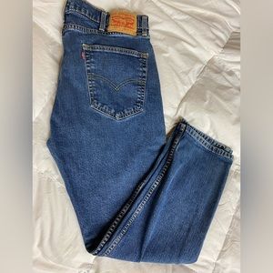 Levi’s 505 men’s Jeans